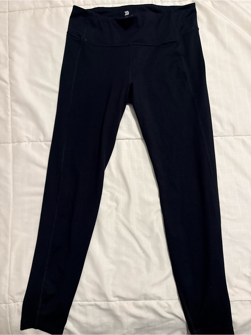 all in motion Black High-Rise Leggings